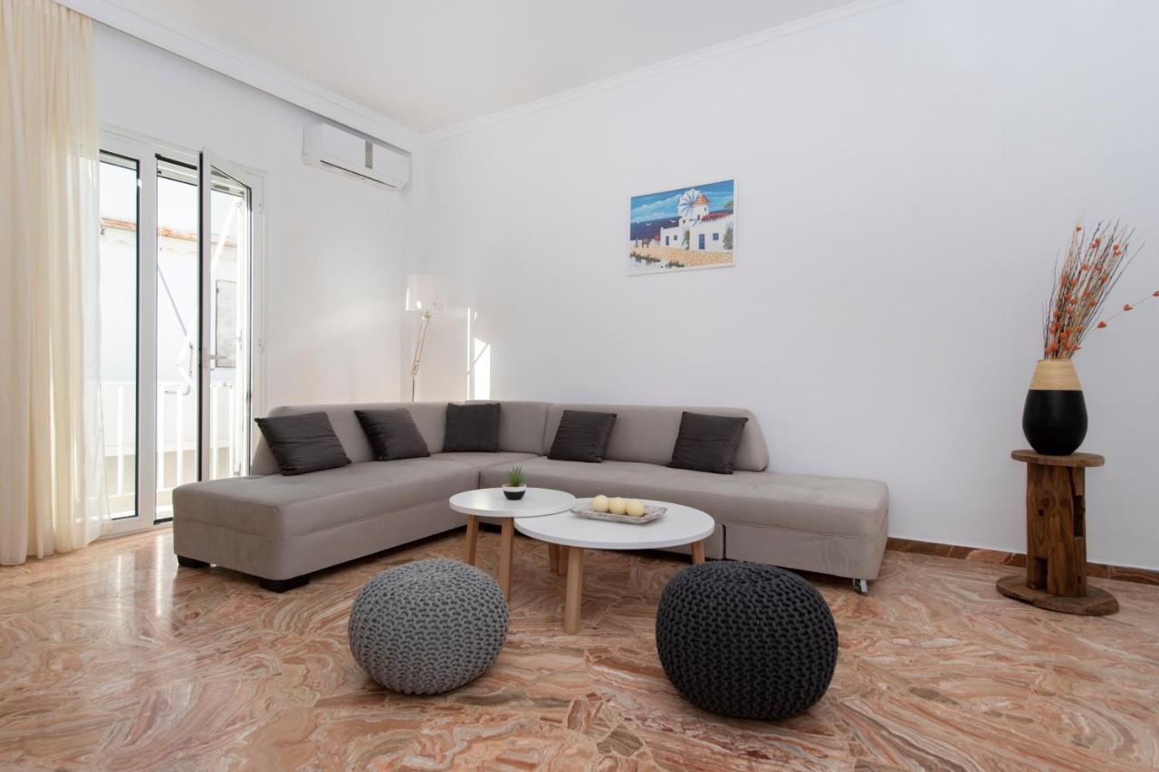 Downtown Apartment Páros Zewnętrze zdjęcie