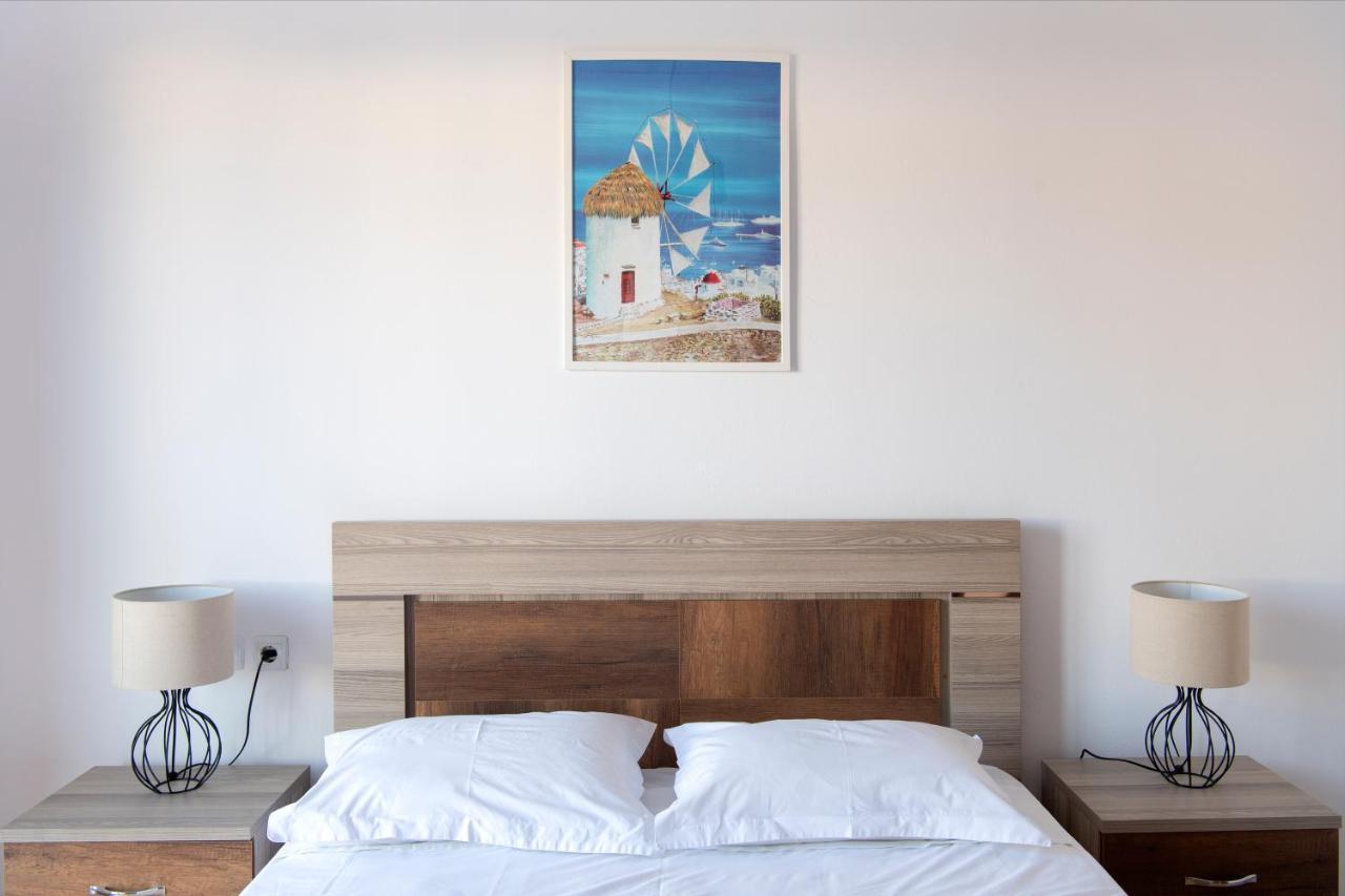 Downtown Apartment Páros Zewnętrze zdjęcie