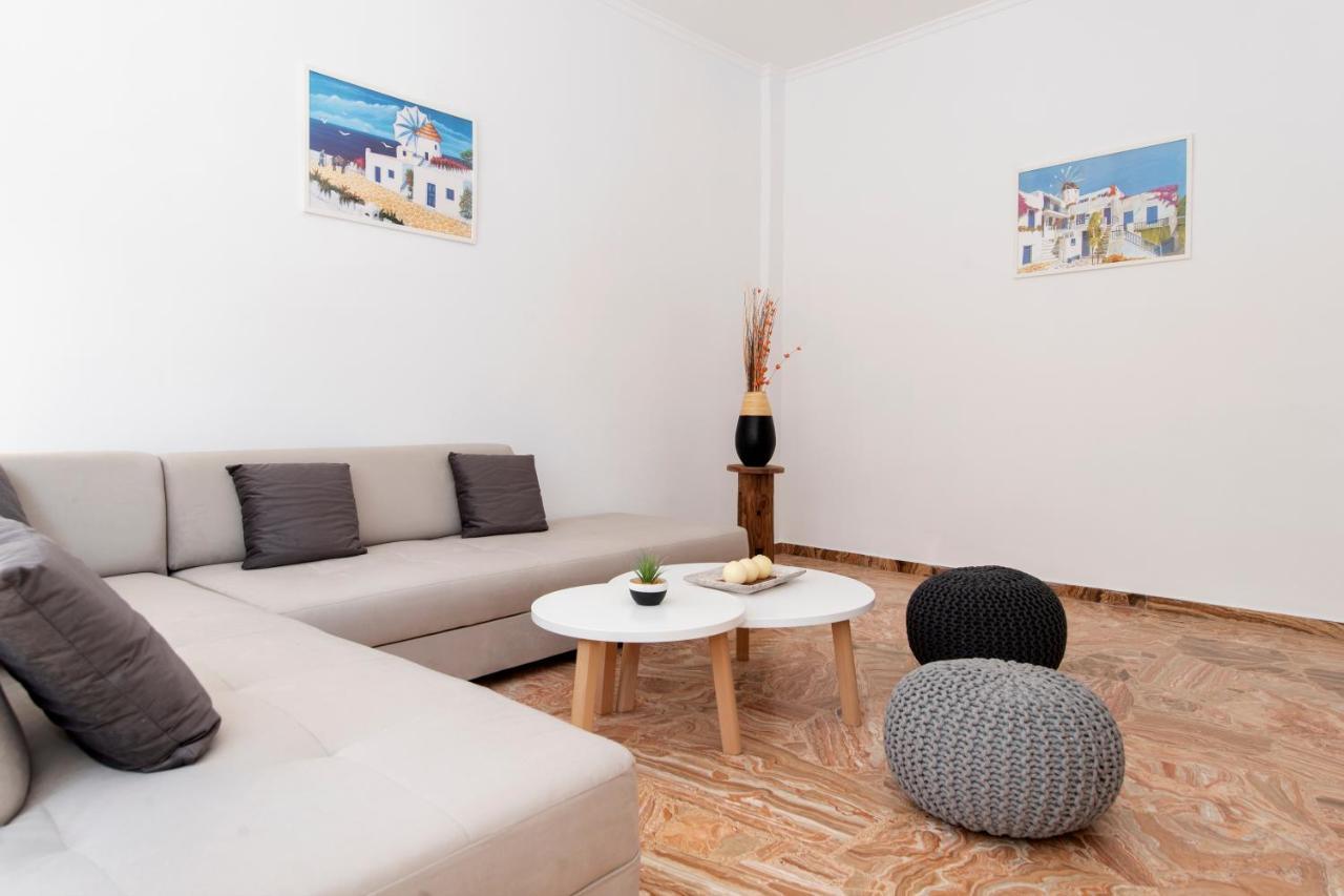 Downtown Apartment Páros Zewnętrze zdjęcie