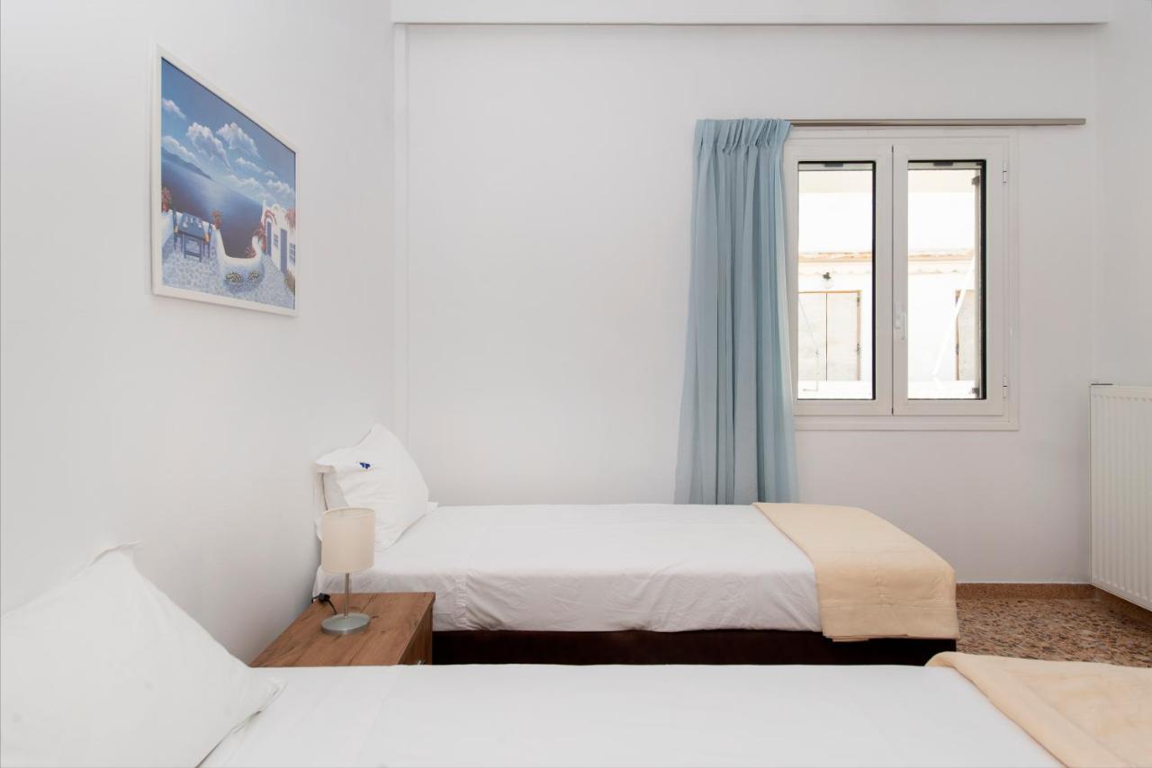Downtown Apartment Páros Zewnętrze zdjęcie