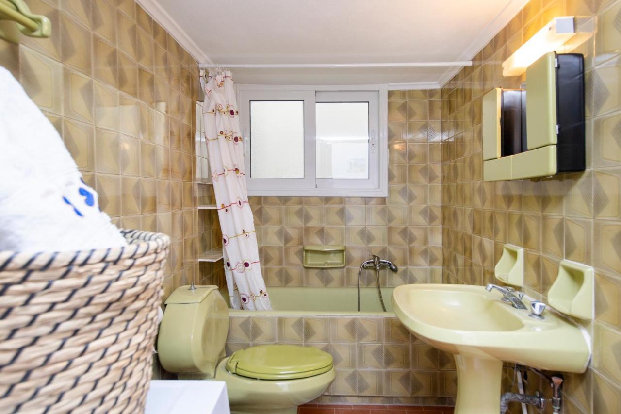 Downtown Apartment Páros Zewnętrze zdjęcie