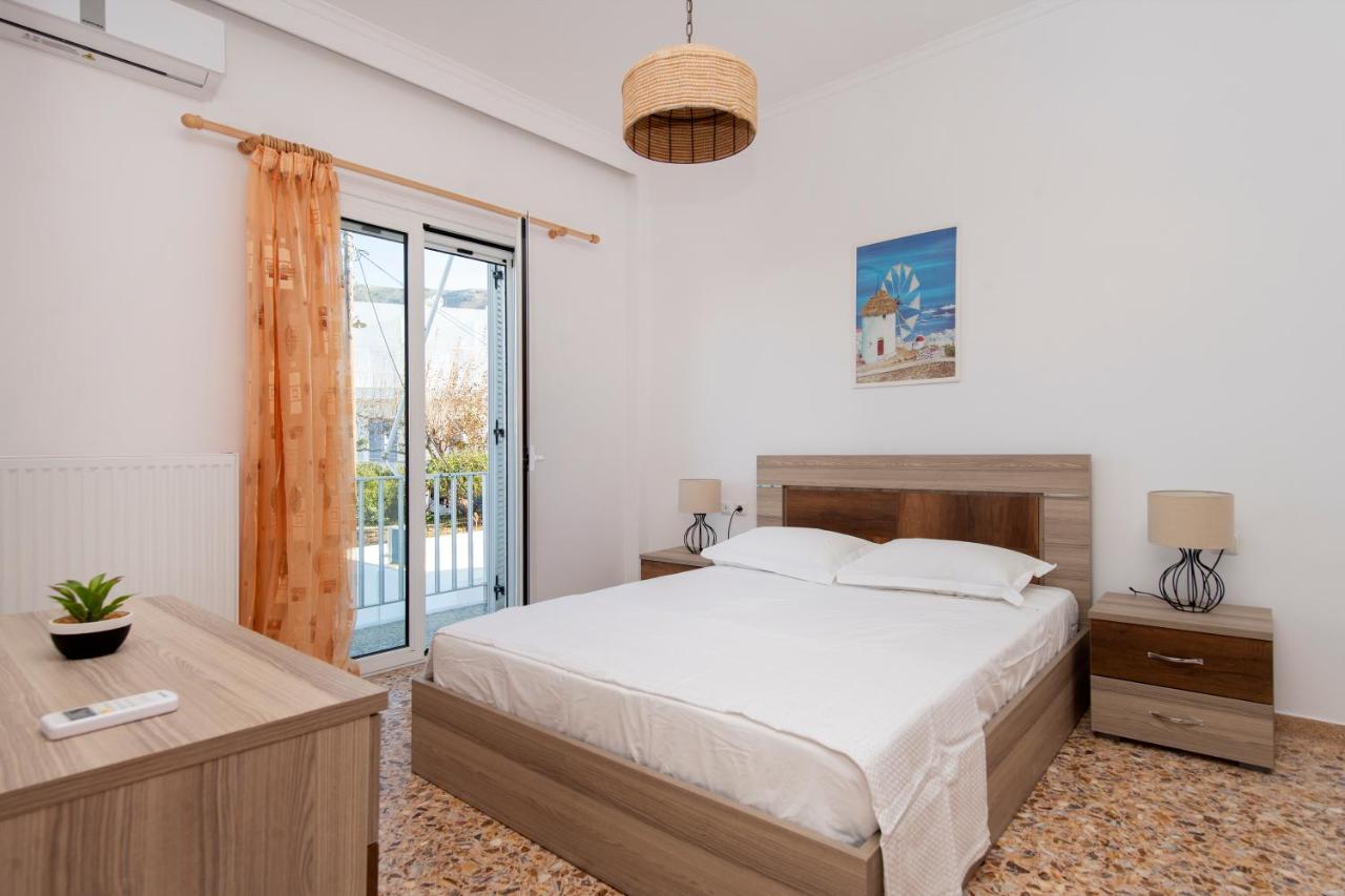Downtown Apartment Páros Zewnętrze zdjęcie