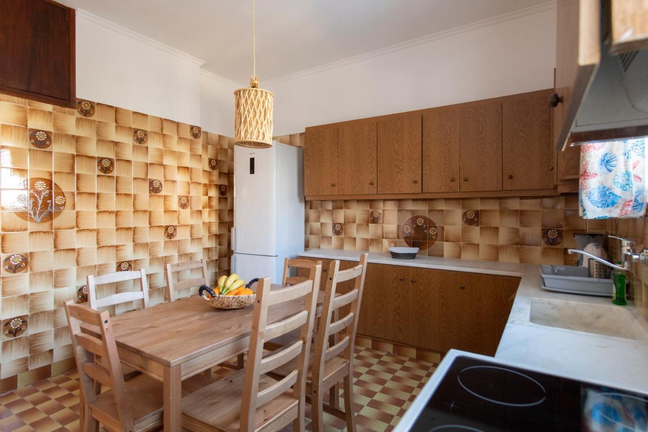 Downtown Apartment Páros Zewnętrze zdjęcie