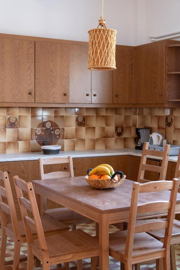 Downtown Apartment Páros Zewnętrze zdjęcie
