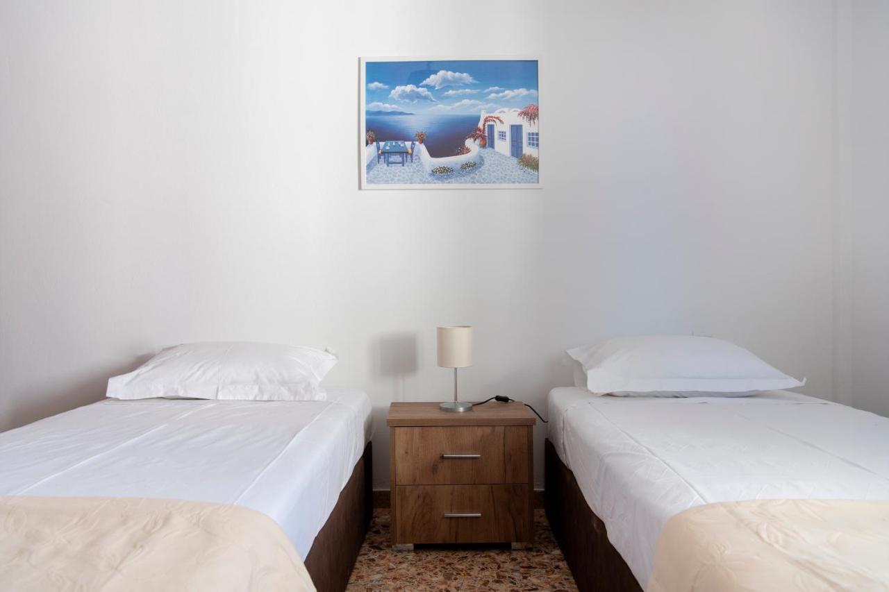Downtown Apartment Páros Zewnętrze zdjęcie