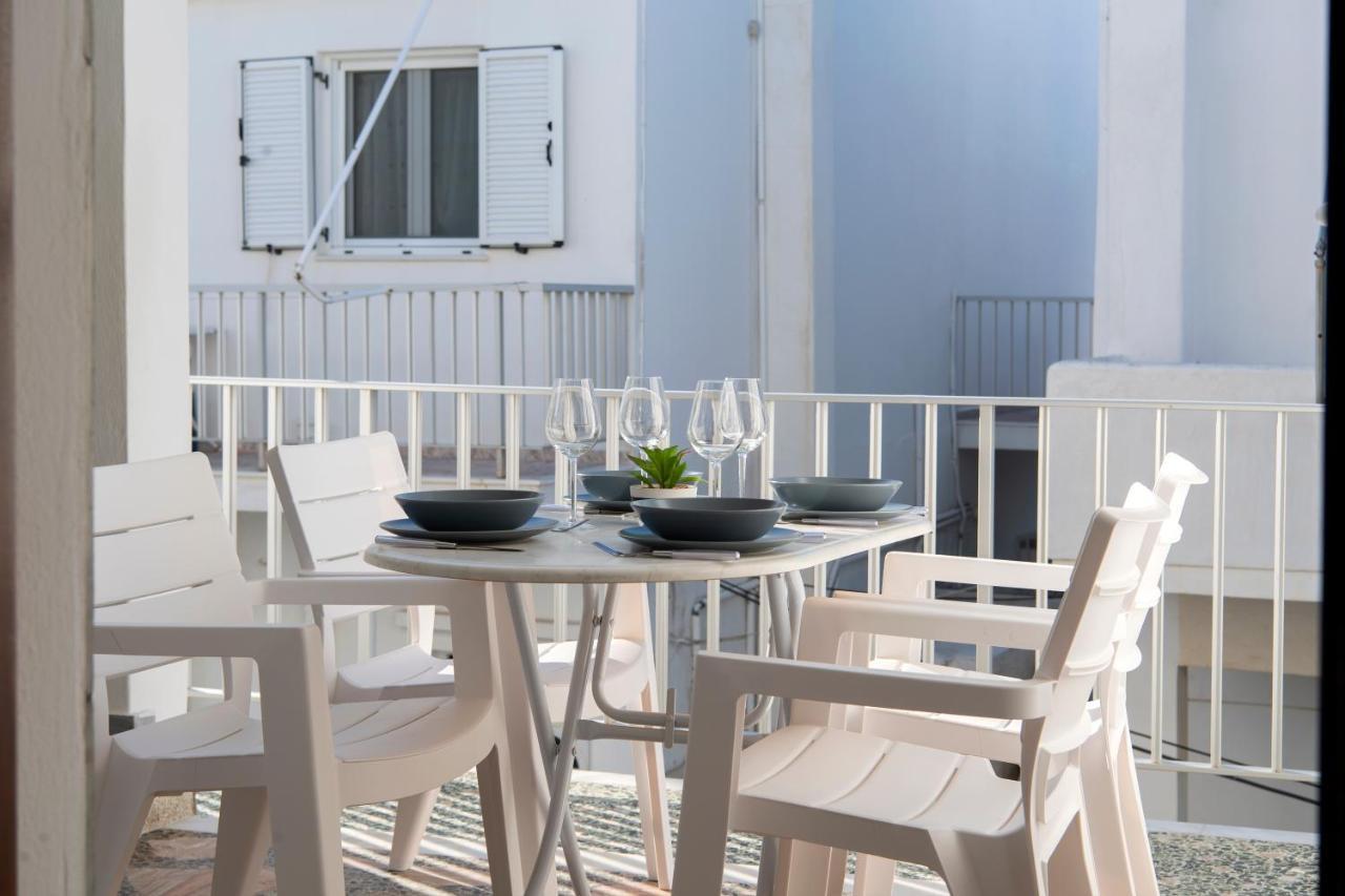 Downtown Apartment Páros Zewnętrze zdjęcie
