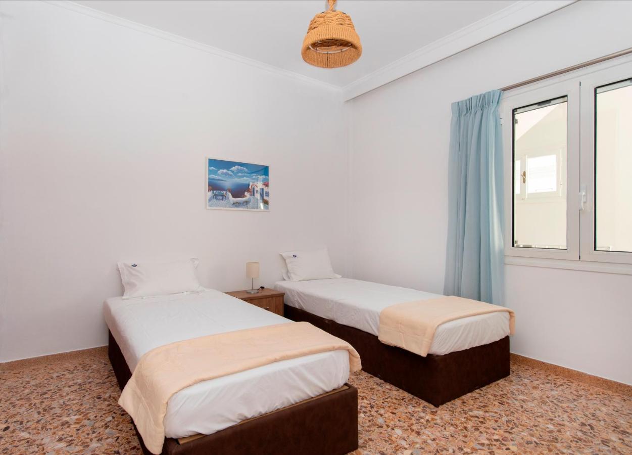 Downtown Apartment Páros Zewnętrze zdjęcie
