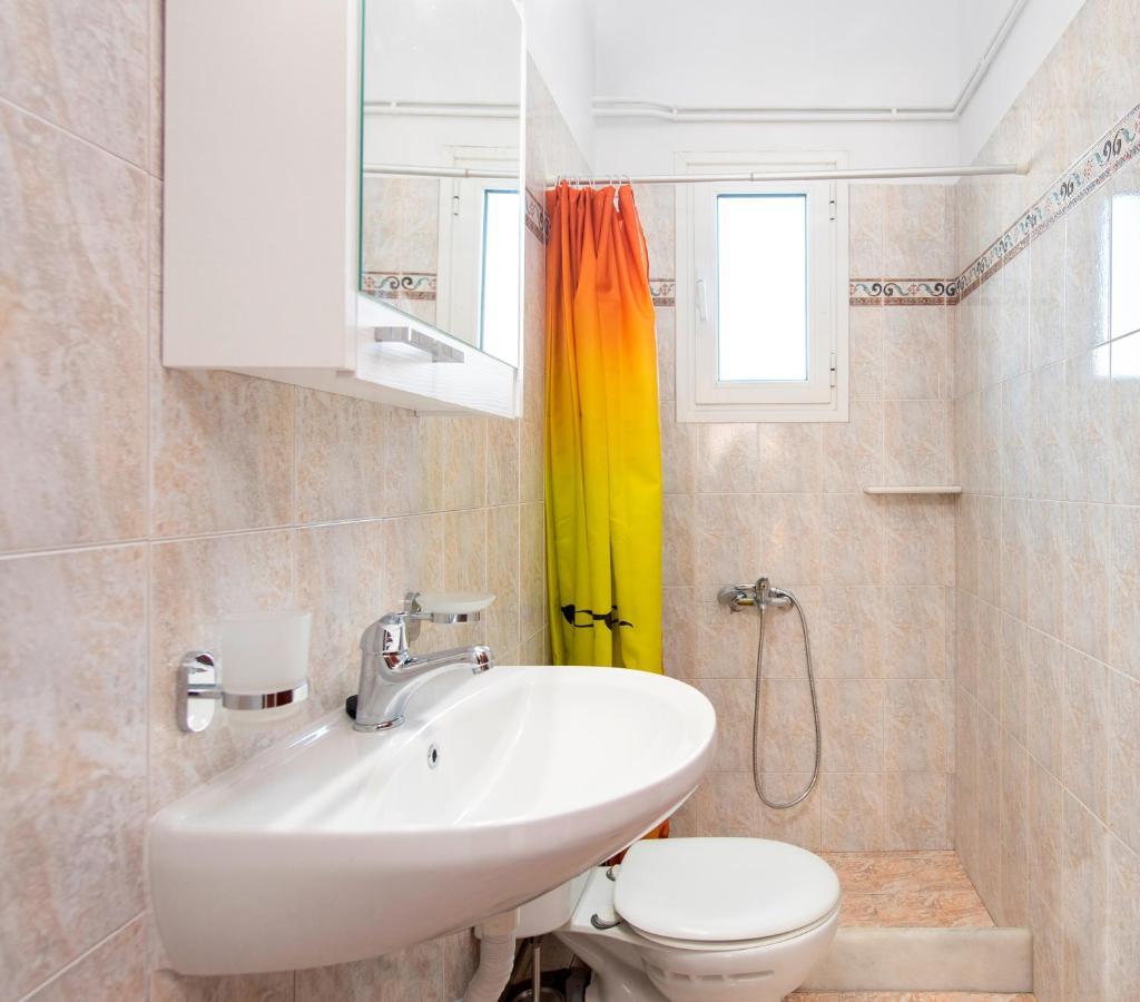 Downtown Apartment Páros Zewnętrze zdjęcie